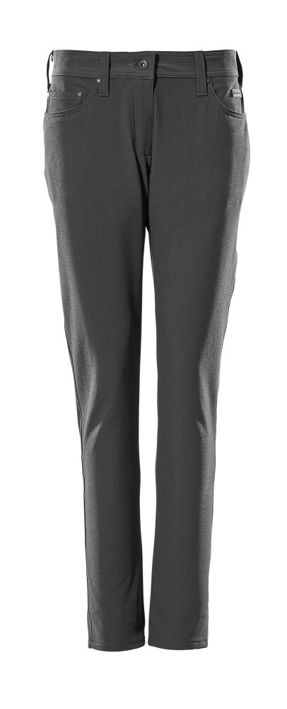 Pantaloni FRONTLINE nero