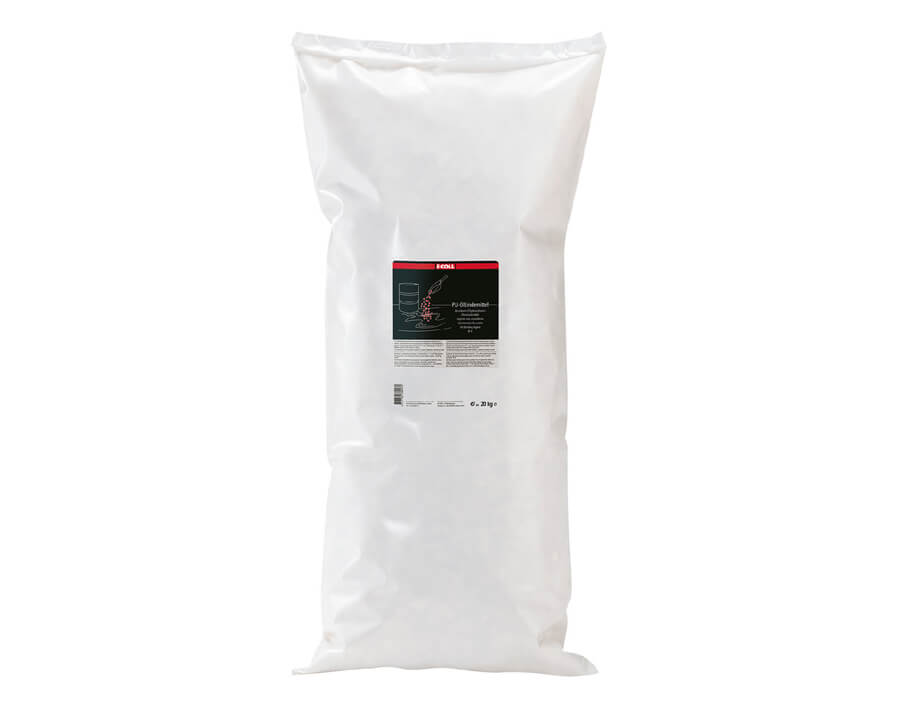 Agente olio assorbente, base allumina 