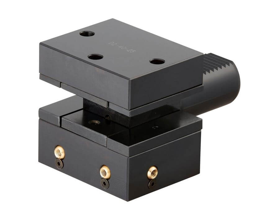 VDI-Werkzeughalter, Form D1