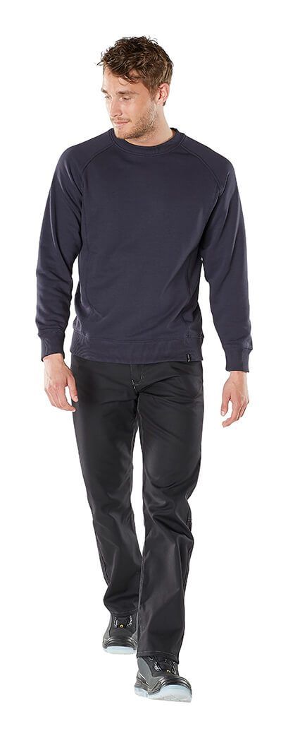 Jeans FRONTLINE blu jeans scuro