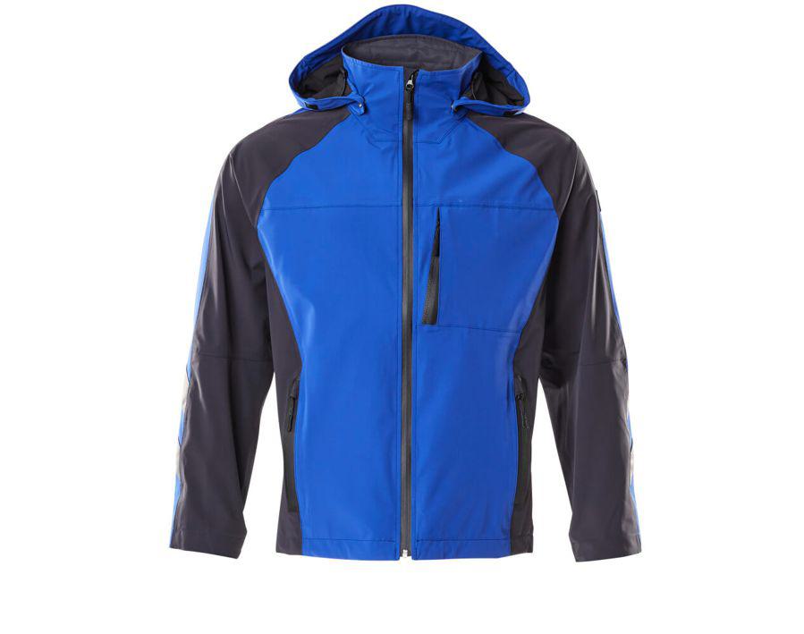 Giacca antivento UNIQUE blu royal/blu navy scuro