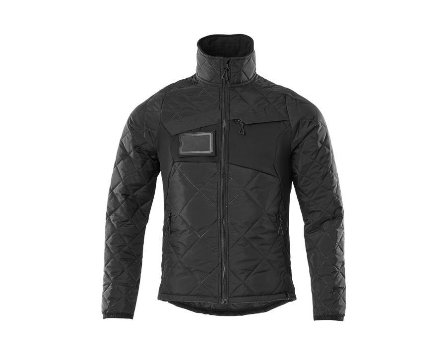 Giacca termica ACCELERATE nero