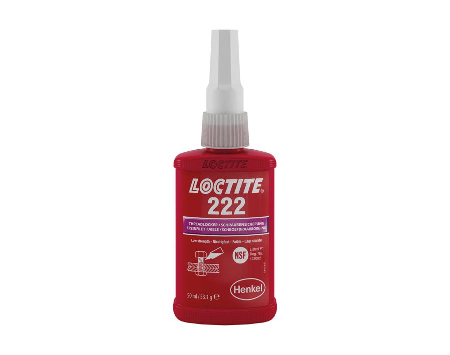 Schraubensicherung LOCTITE® 222