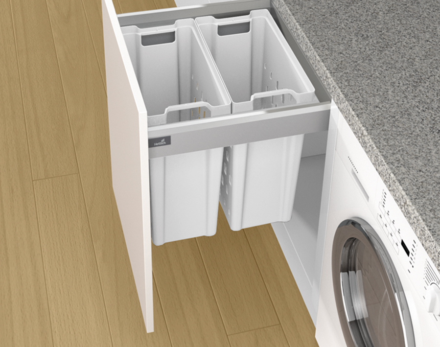 Cassettone portabiancheria ArciTech Pull Laundry 600