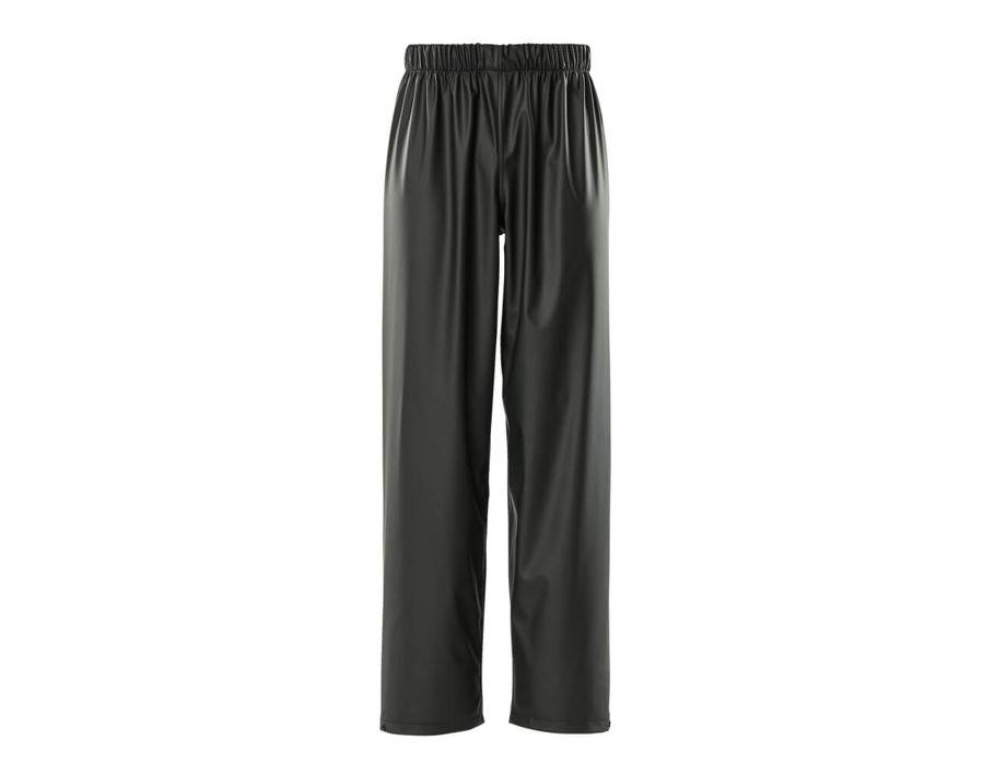 Pantaloni antipioggia AQUA nero
