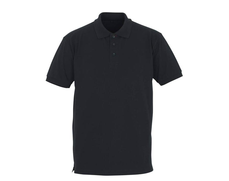 Polo CROSSOVER blu navy scuro