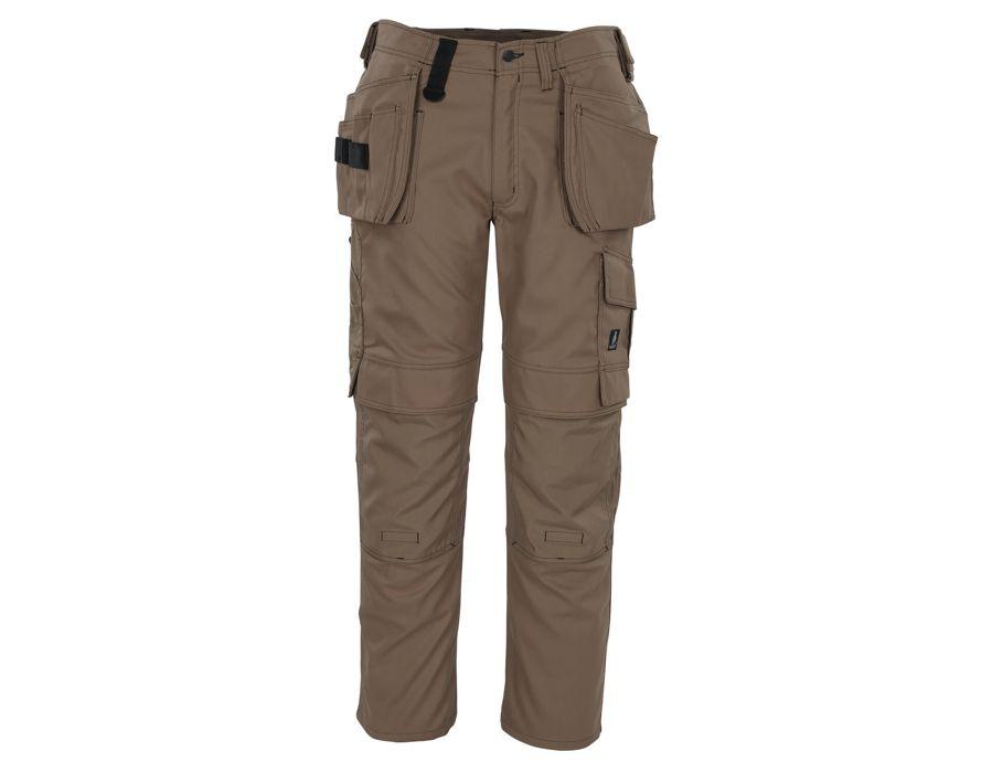 Pantaloni con tasche esterne HARDWEAR kaki