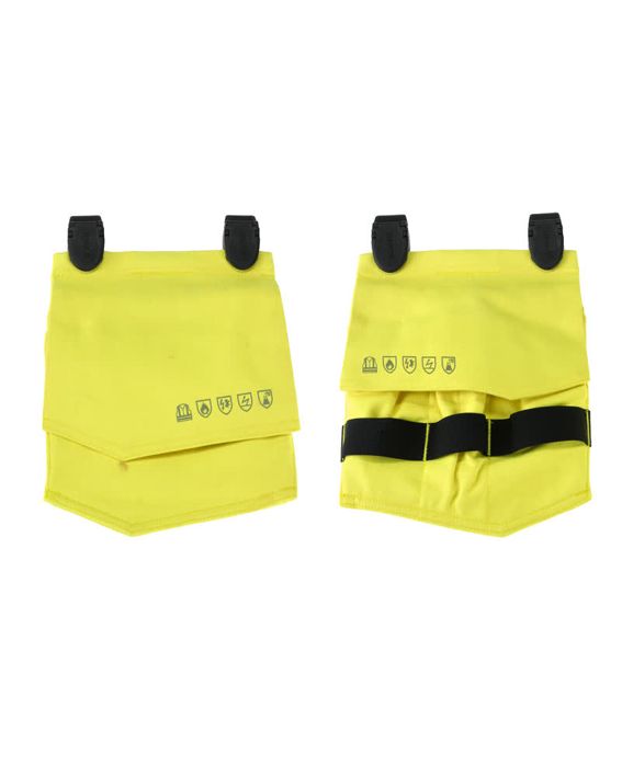 Tasche esterne ACCELERATE MULTISAFE hi-vis giallo