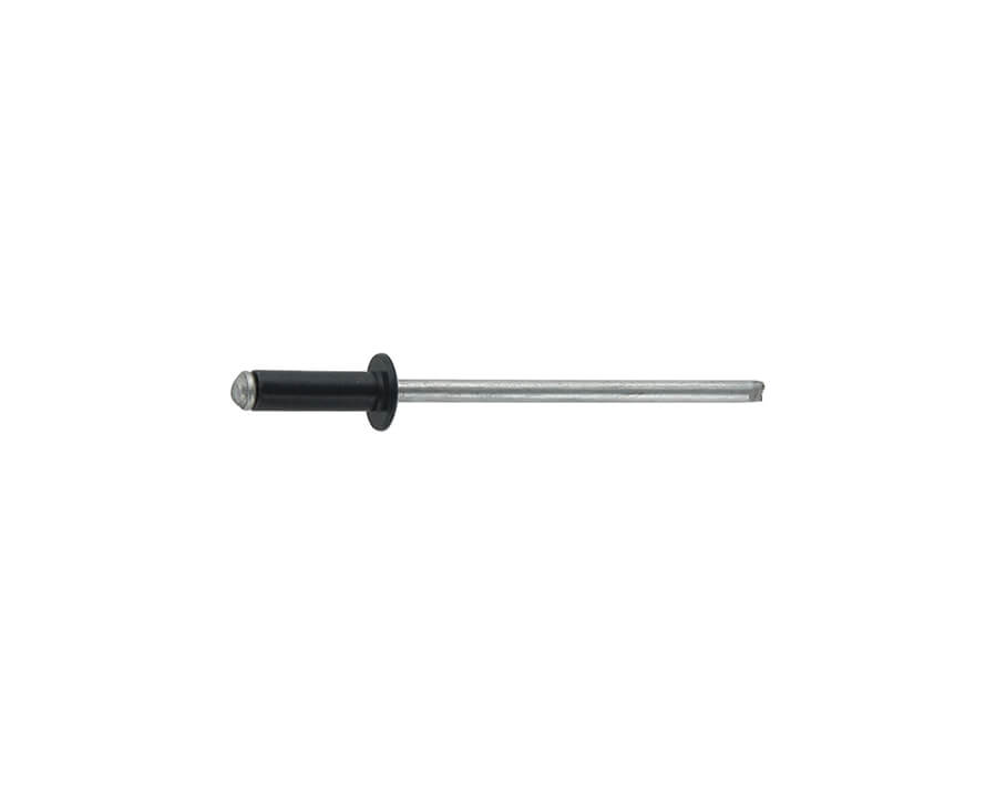 Rivetti testa cilindrica alluminio / acciaio