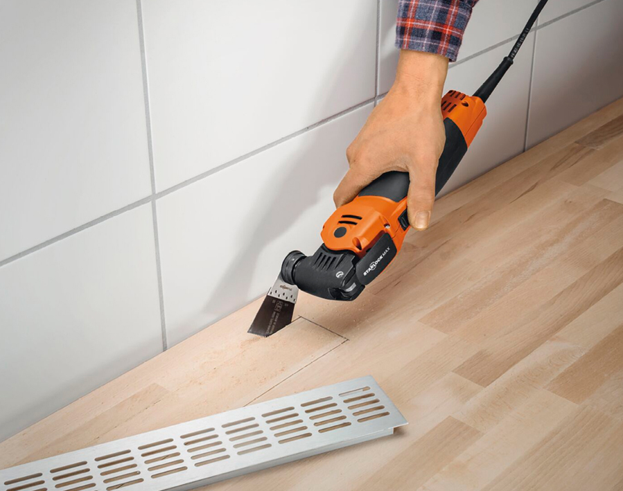 Utensile ad oscillazione MultiMaster MM 700 MAX TOP 