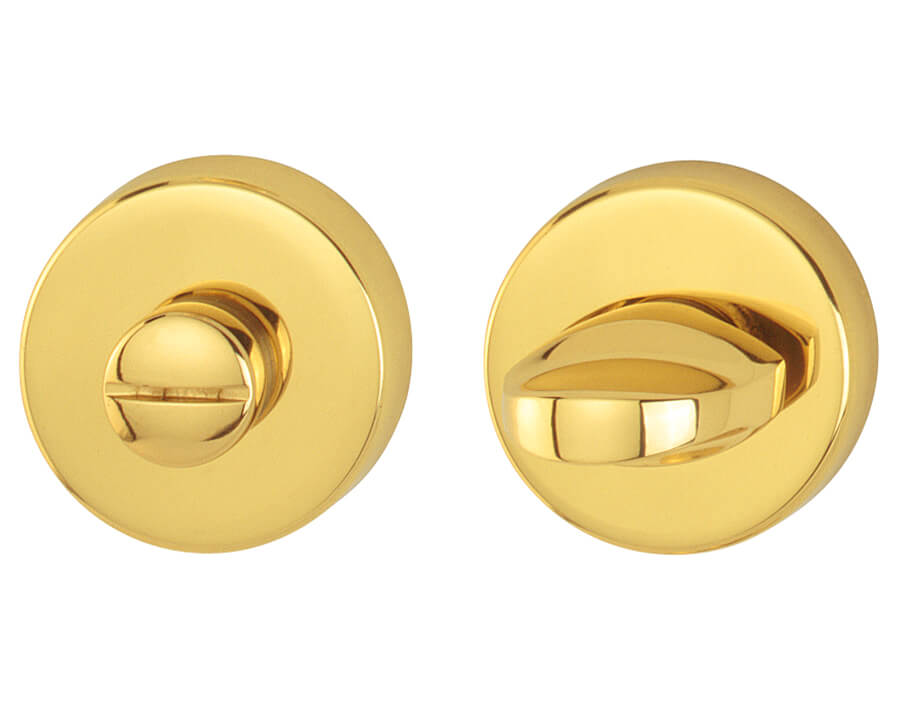 Coppia bocchette coprivite per porte WC M42KS