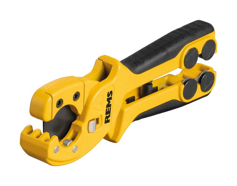 Kunststoff - und Wellrohrschere ROS P 26/SW 35 S