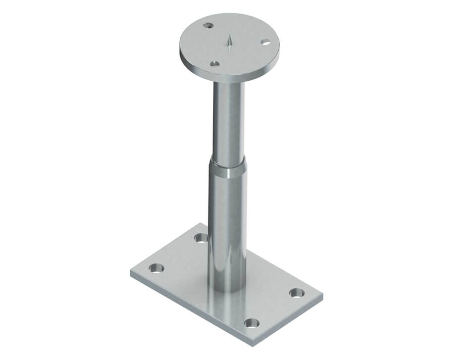 Piede d'appoggio Sherpa Power Base L F 