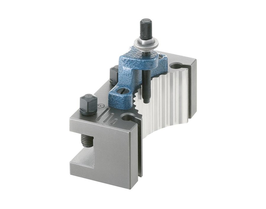 Schnellwechsel-Drehstahlhalter, Typ D