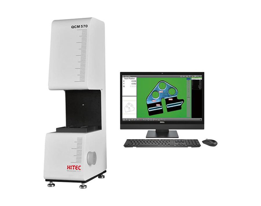 Digital-Messprojektor QCM 570