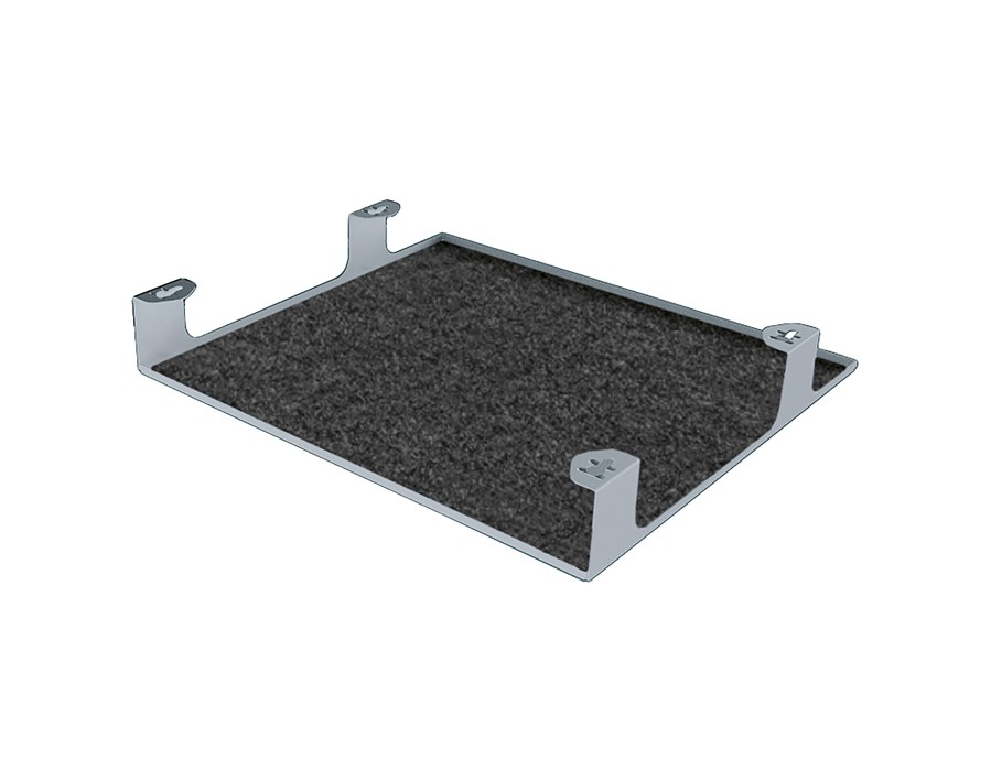 Ripiano SmarTray in acciaio