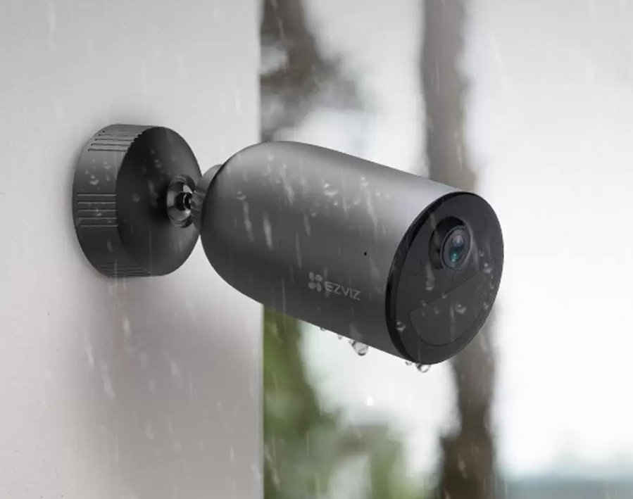 Telecamera da Esterno a Batteria 3MP 