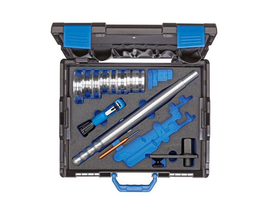 Handrohrbieger-Satz, 6–18 mm