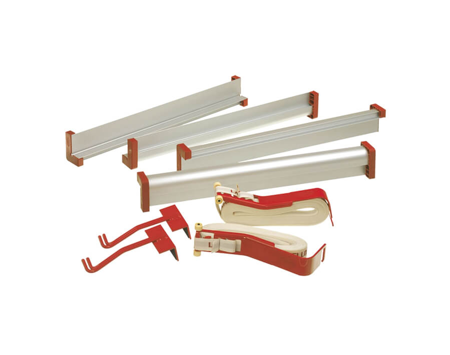 Set di tenditori 60 cm 