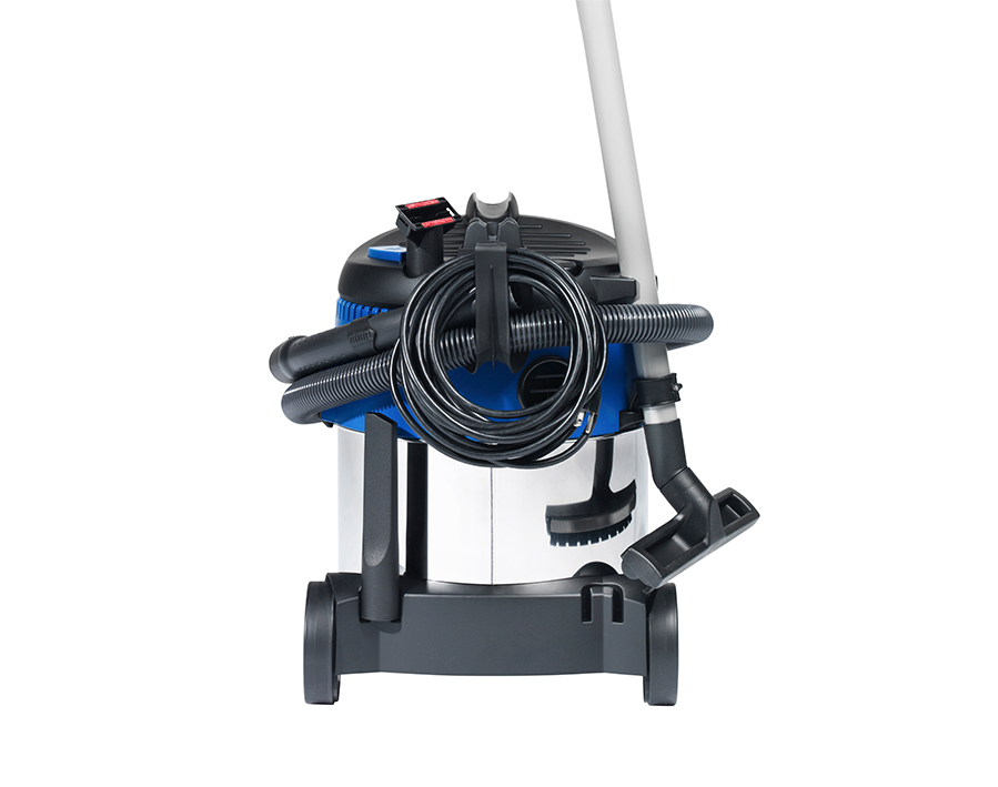 Aspirapolvere/aspiraliquidi Aero 21-21 PC Inox 