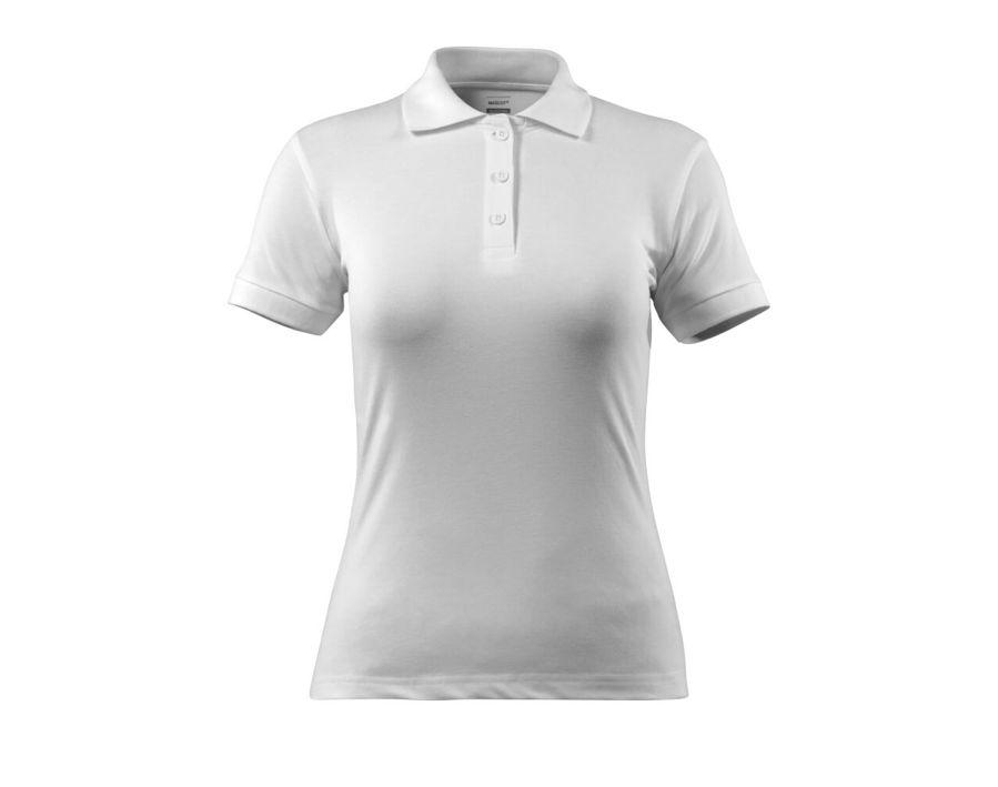 Polo CROSSOVER bianco