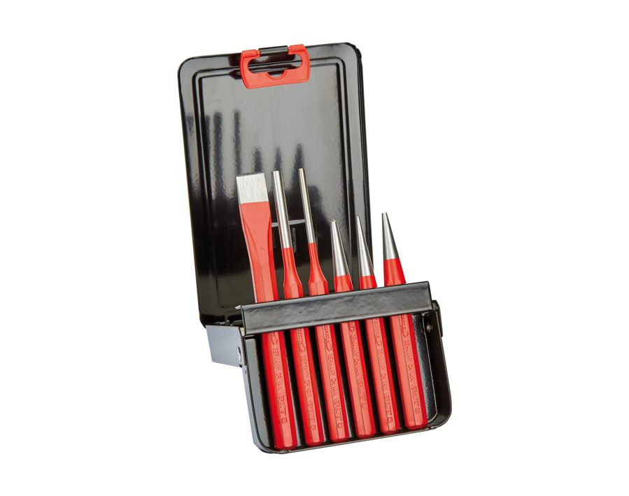 Werkzeugsatz, 6-teilig