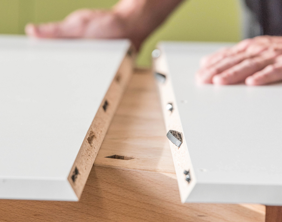 Lamella di allineamento Bisco P-10 