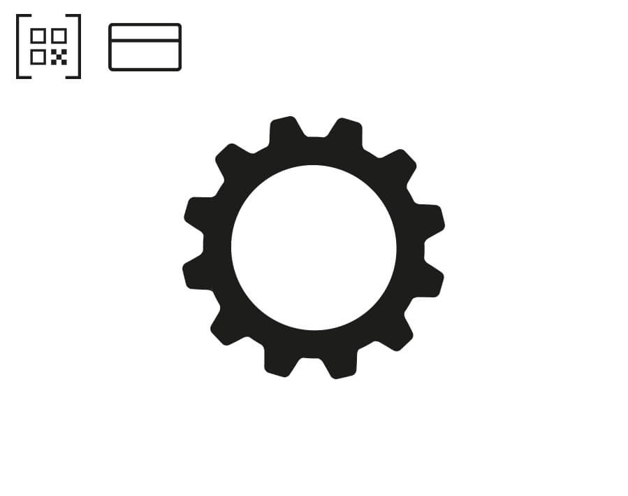 Gestione degli articoli SmartSCAN/ SmartCARD