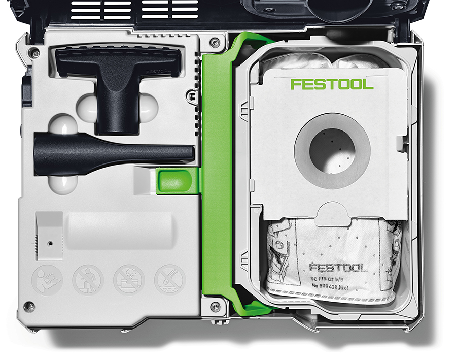 Unità mobile di aspirazione CTL SYS 