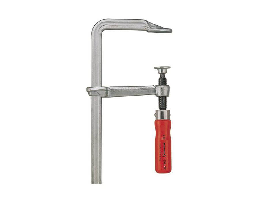 Ganzstahl-Schraubzwinge