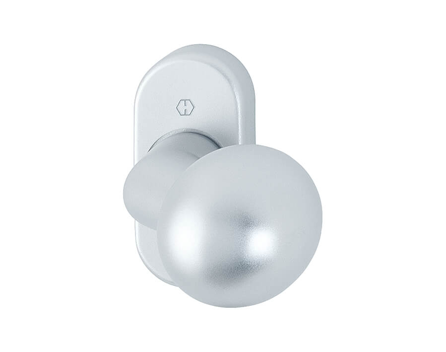 Pomolo zancato fisso/girevole 50G/55 