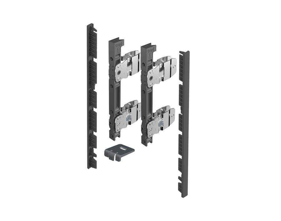 AvanTech YOU Kit giunzioni per frontale interno da tagliare a misura