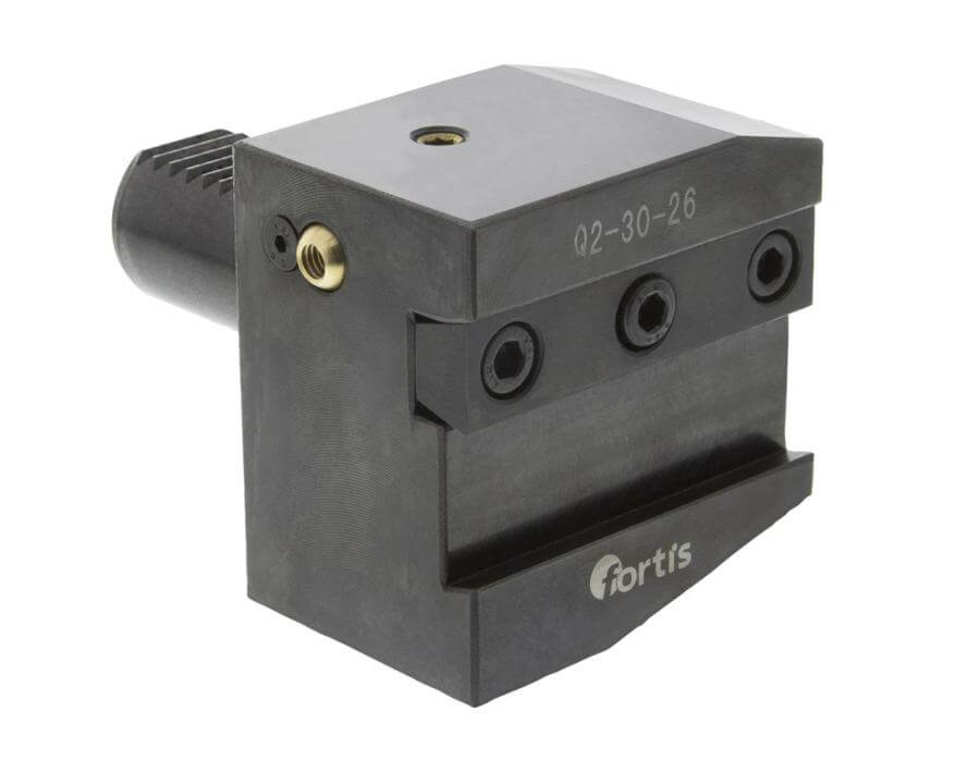 VDI-Abstechhalter, Form AL Links