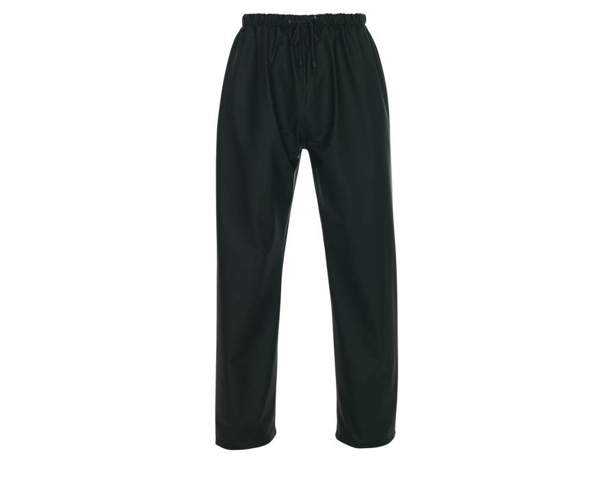 Pantaloni antipioggia AQUA verde
