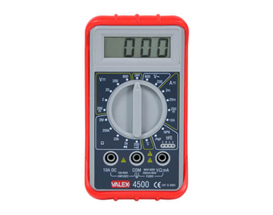 Tester digitale P4500