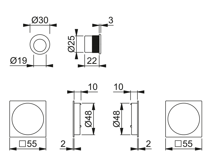 Spazio Kit 5 4921