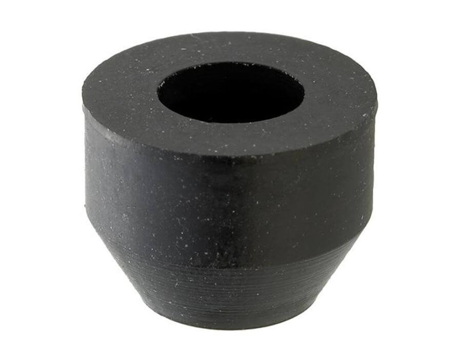 Schutzkappe für Andrückschraube