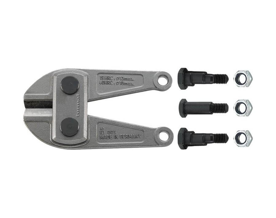 Schneidkopf für Bolzenschneider