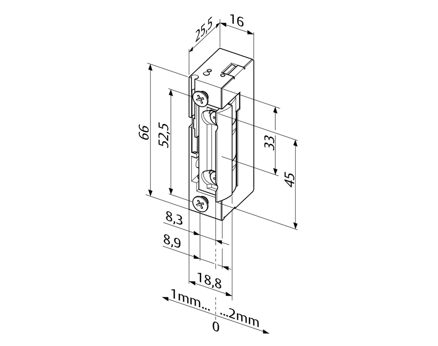 Apriporta elettrico 148E 