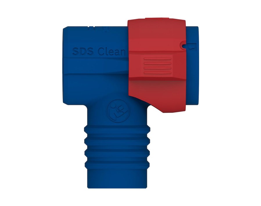 Saugadapter für SDS-plus-Absaugbohrer EXPERT Clean