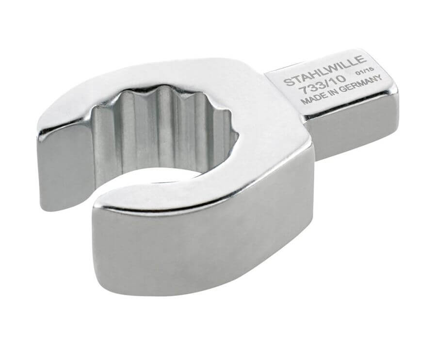 Offener Einsteck-Ringschlüssel