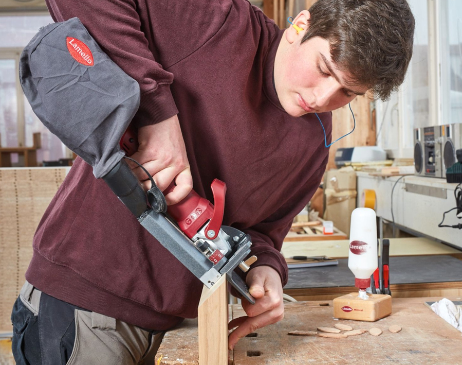 Fresatrice a batteria Classic X in Systainer 