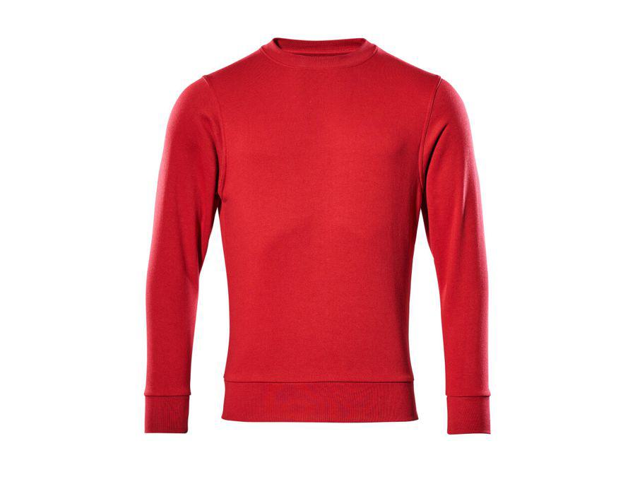 Felpa CROSSOVER rosso