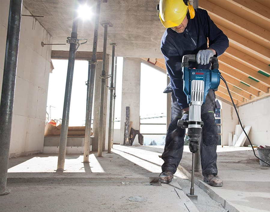 Martello demolitore GSH 11 VC Professional 