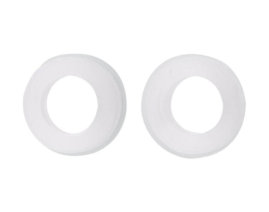 Reduzierring-Paar für Schleifscheiben