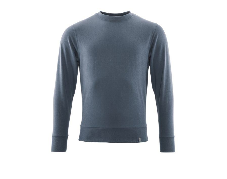 Felpa CROSSOVER blu grigio