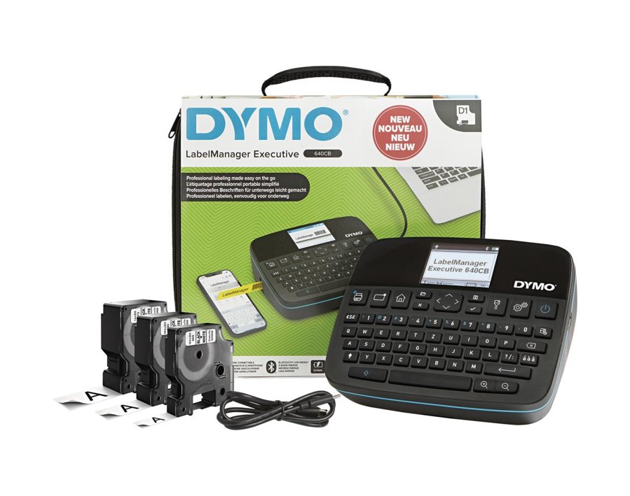Beschriftungsgerät DYMO® 640CB