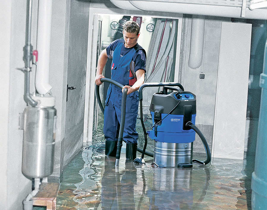 Aspiraliquidi ATTIX 751-61 