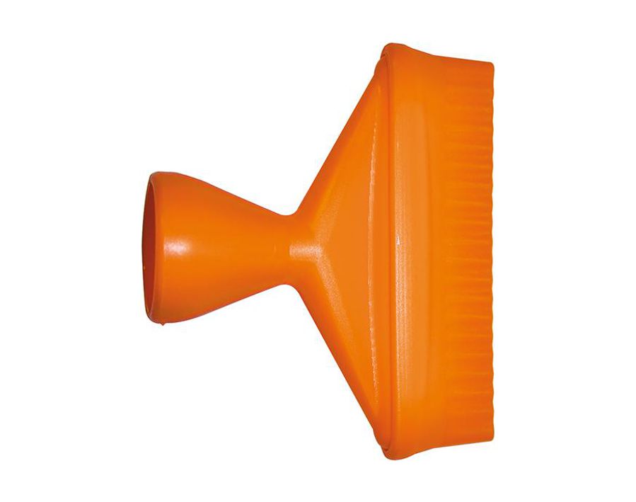 Gelenk-Duschdüse 2,0 mm für Kühlmittelschlauch 1/2"