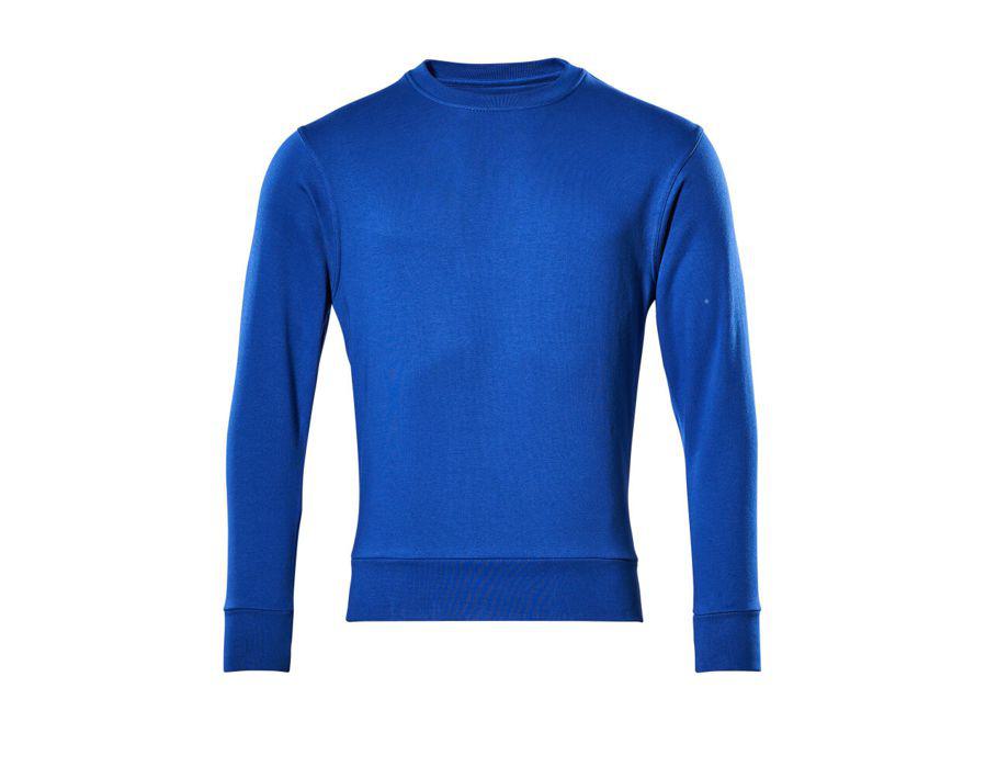 Felpa CROSSOVER blu royal